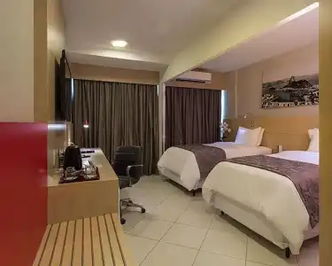 Quality Rio de Janeiro Barra da Tijuca - 165