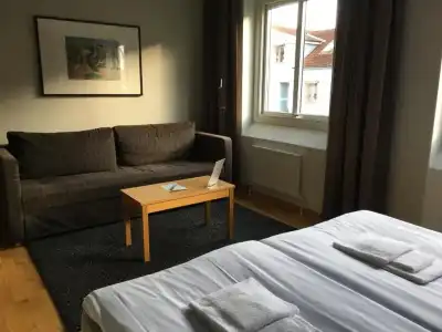 Hotell Svanen - 1