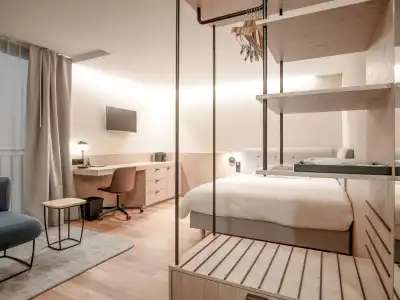 Swissôtel Kursaal Bern - 63