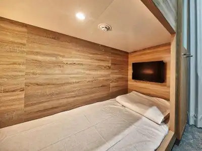 CABIN & ReTIME - Hostel - 12