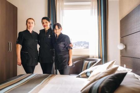 HB Aosta & Balcony SPA - 38