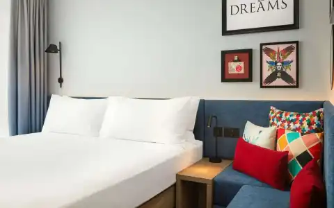 Hampton by Hilton Dublin City Centre - 39