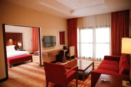 Crowne Plaza Sohar by IHG - 146