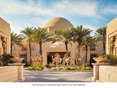 One&Only Royal Mirage Resort at Jumeirah Beach - 36
