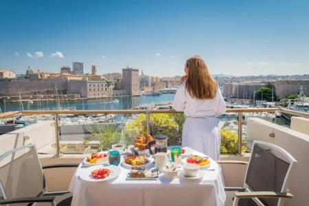 Sofitel Marseille Vieux-Port - 130