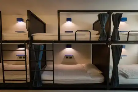 BearPacker Patong Hostel - 34