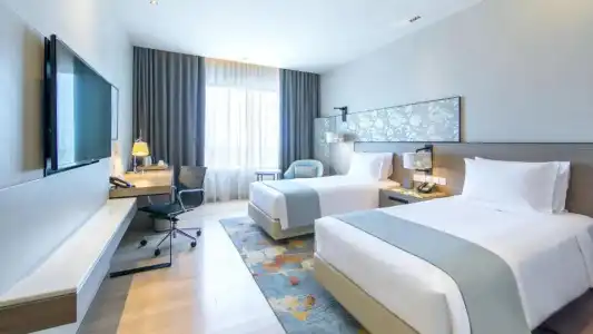 Holiday Inn & Suites Rayong City Centre by IHG - 77