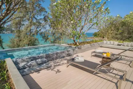 Twinpalms MontAzure Phuket - 42
