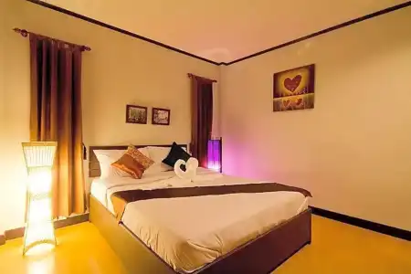 The Sylvana Pai Boutique Resort - 68