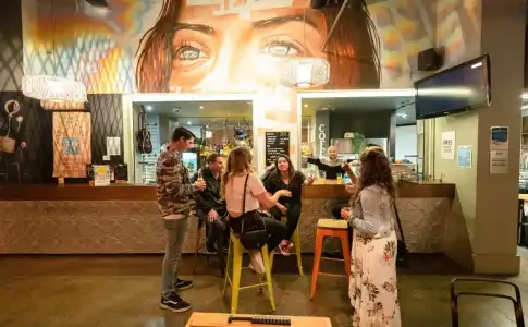 YHA Melbourne Central - 21