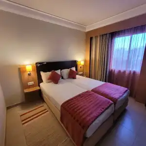 Hôtel Tiba - 34
