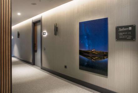 Radisson Blu, Ankara - 14