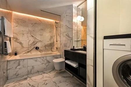 Adina Apartment Frankfurt Westend - 94