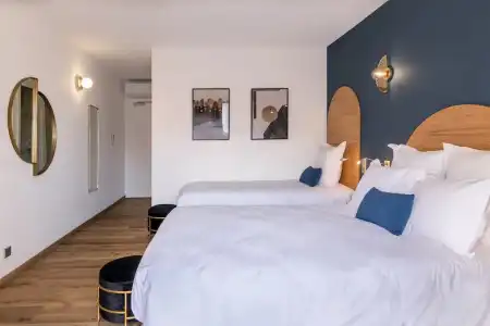 Hôtel Flor - 15