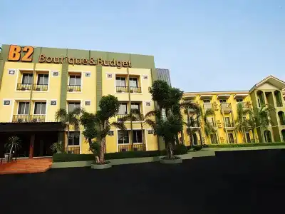 B2 Buriram Boutique & Budget - 15