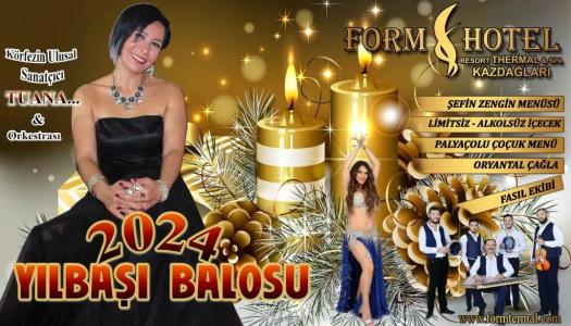 Form Thermal & Spa Kaz Dağları - 55