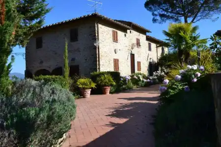 B&B la Fonte del Machiavelli - 34