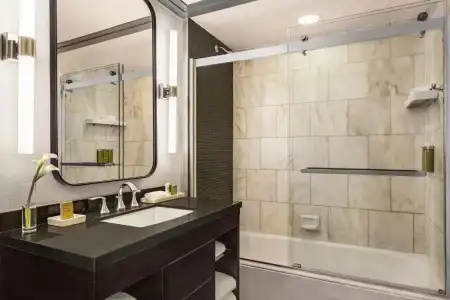 Hilton Checkers Los Angeles - 63