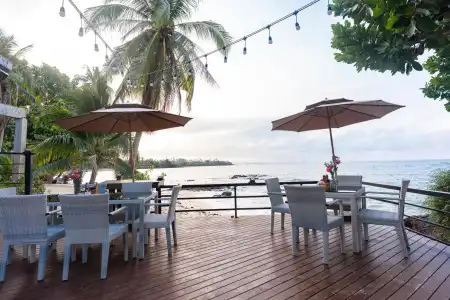Koh Mak Ao Kao White Sand Beach - 35