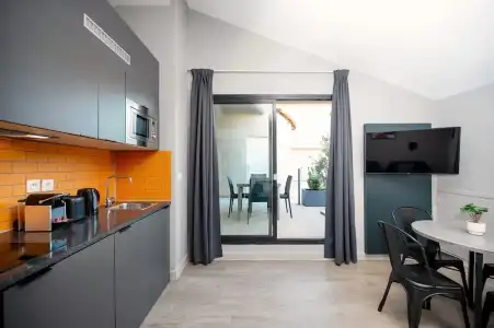 Staycity Aparthotels, Marseille, Centre Vieux Port - 153
