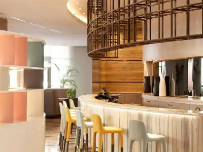 Novotel Tunis Lac - 39