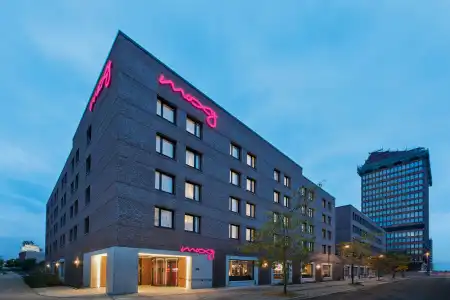 Moxy Bremen - 29