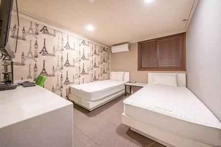 Top Motel Busan - 20