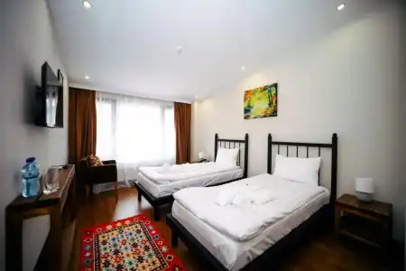 Mount Inn Kazbegi - 19