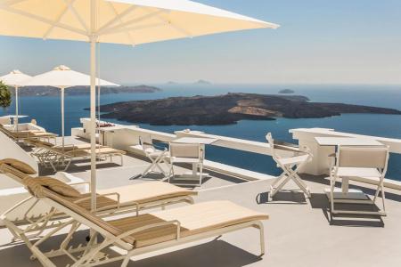 Sun Rocks Boutique | Caldera View Suites & Sunset Dining Experience - 17