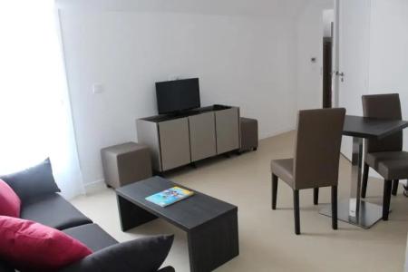 Appart'hôtel Odalys City Rennes Lorgeril - 43