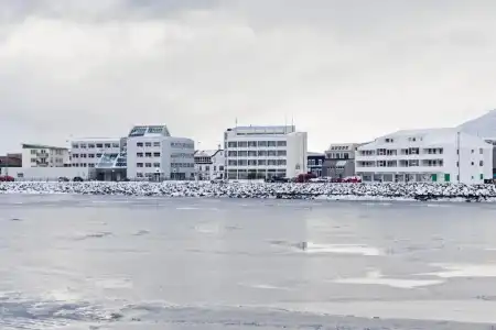 Isafjördur - Torg - 19