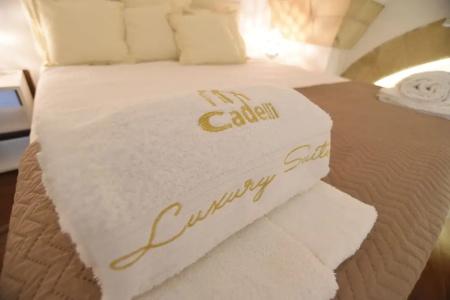 Cadelli Luxury Suite - 42