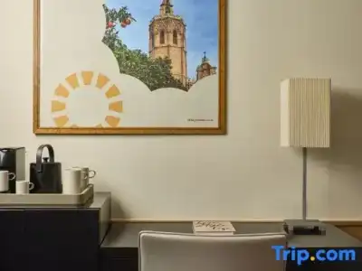 NH Ciudad de Valencia - 69