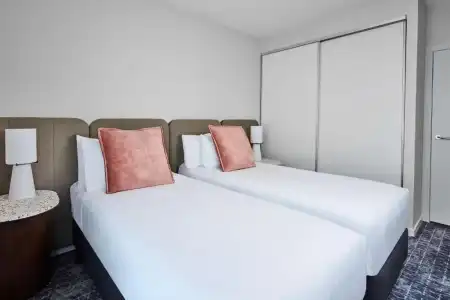 Adina Apartment Melbourne on Flinders - 142