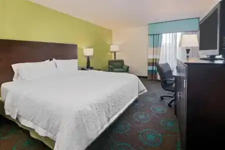 Hampton Inn Orlando-International Airport - 11