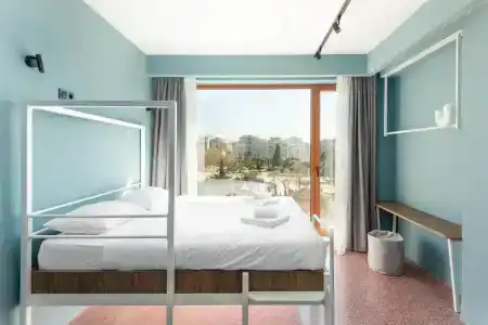 Zeus is Loose Hostel - 115