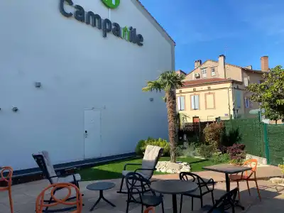 Campanile Albi Centre - 0