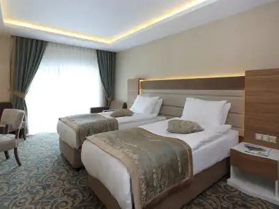 Cam Thermal Resort Spa Convention Center - 3