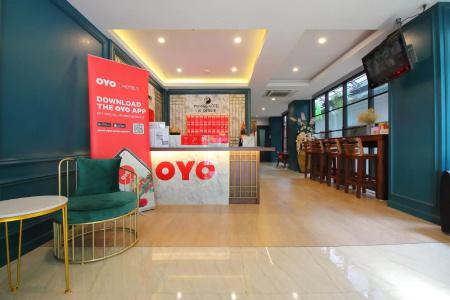 Super OYO 483 Pannee Khaosan - 14