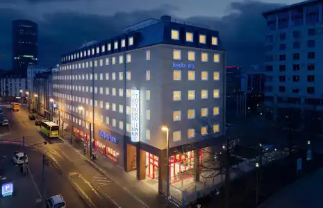 Toyoko Inn Frankfurt am Main Hauptbahnhof - 6