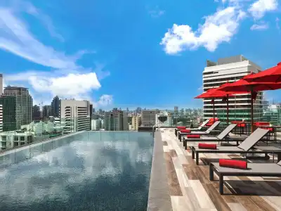 Novotel Bangkok Sukhumvit 4 - 23