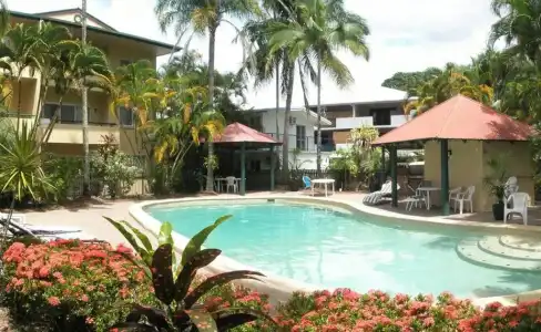 Tradewinds McLeod Holiday Apartments - 94