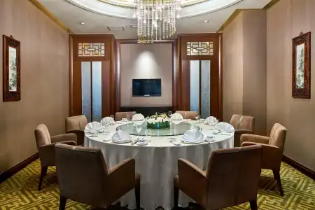 Crowne Plaza Shanghai Fudan by IHG - 28