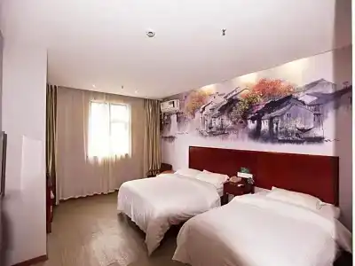 GreenTree Inn SuZhou International Film City South JinShan Road Express - 26