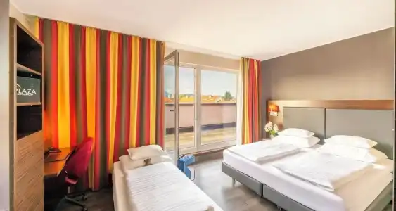 Plaza Inn Graz City - 81