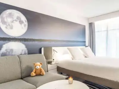 Novotel Deauville Beach - 9