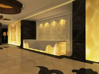 Glamour Resort & SPA - 11