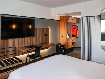 Mercure Caen Centre Port de Plaisance - 41