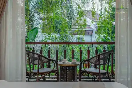 Silk Sense Hoi An River Resort - 57