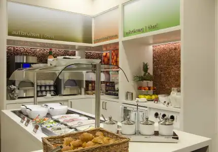 Hampton by Hilton Nuremberg City Centre - 10